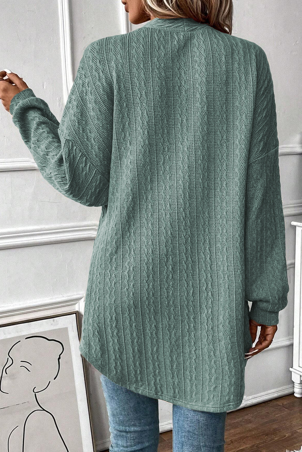 Knit Cardigan