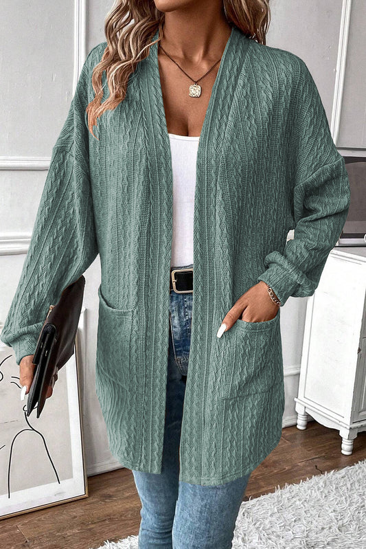 Knit Cardigan