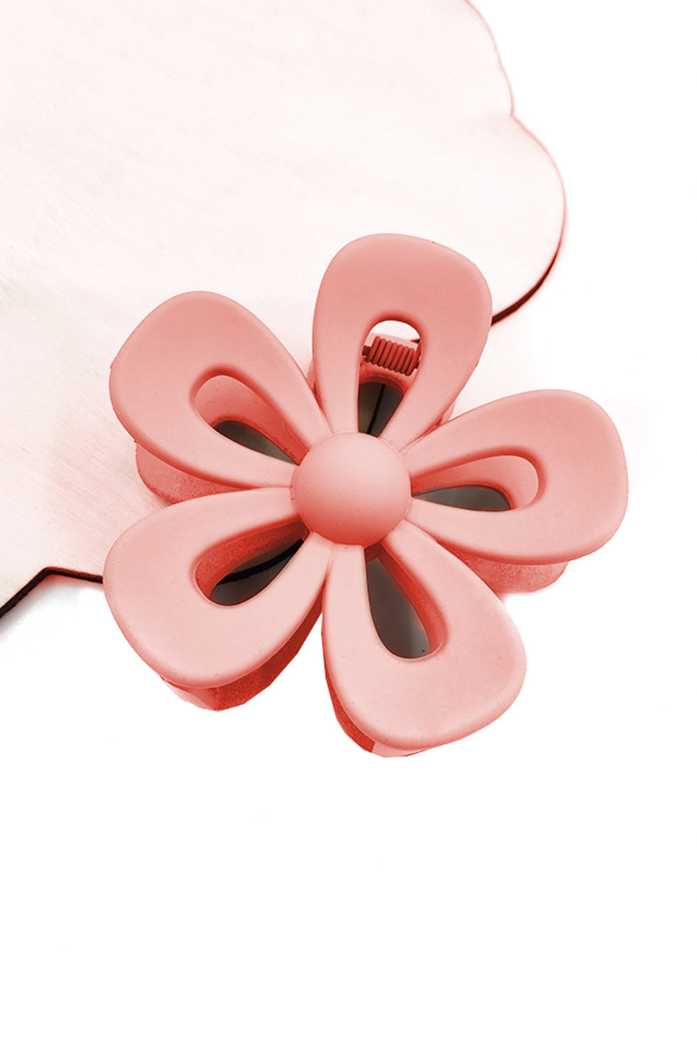 Sweet Flower Claw Clip