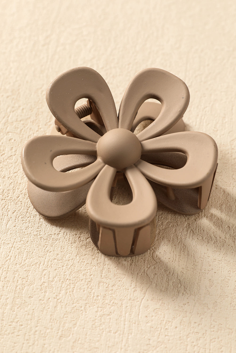 Sweet Flower Claw Clip