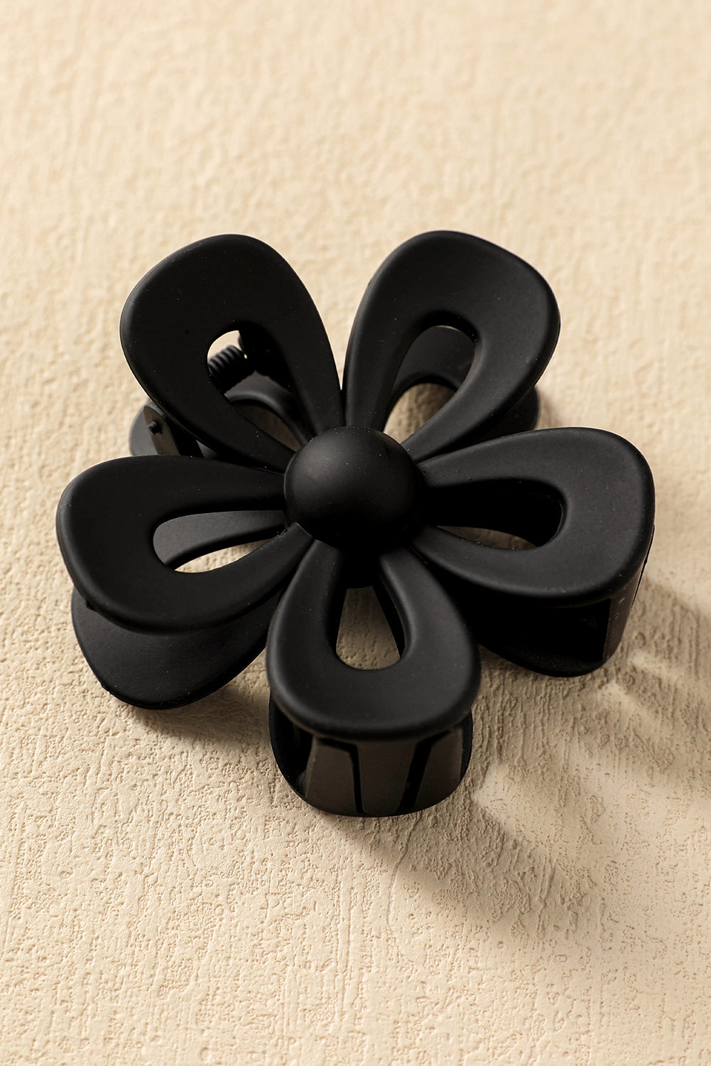 Sweet Flower Claw Clip