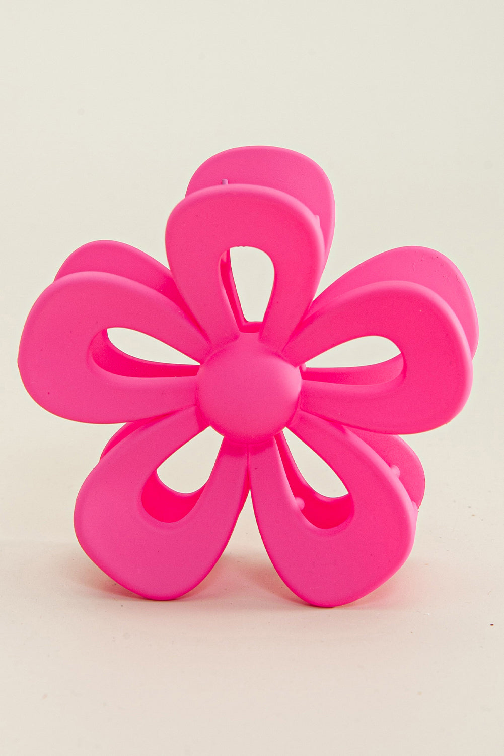 Sweet Flower Claw Clip